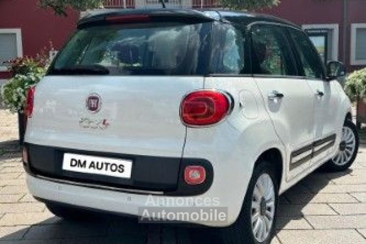 Fiat 500L 1.3 d multijet lounge 85ch - <small></small> 7.500 € <small>TTC</small> - #4