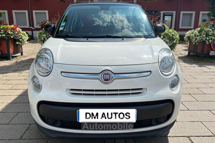 Fiat 500L 1.3 d multijet lounge 85ch bluetooth - <small></small> 7.990 € <small>TTC</small> - #2