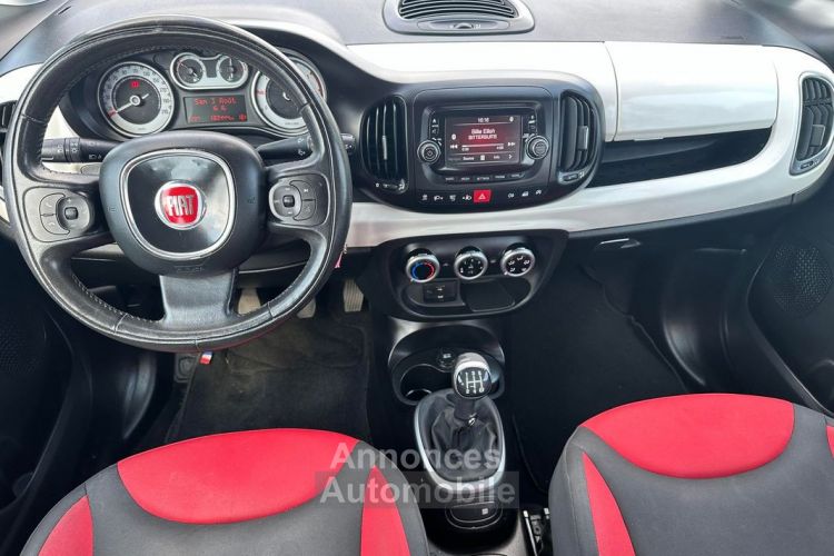 Fiat 500L 1.3 d multijet lounge 85ch bluetooth - <small></small> 7.990 € <small>TTC</small> - #3