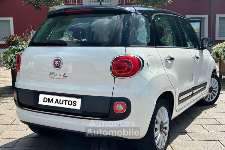 Fiat 500L 1.3 d multijet lounge 85ch bluetooth - <small></small> 7.990 € <small>TTC</small> - #5