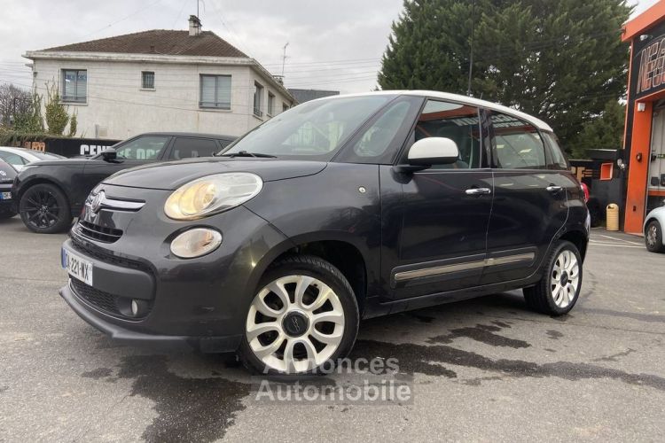 Fiat 500L 1.3 MULTIJET 16V 85CH S&S LOUNGE - <small></small> 4.990 € <small>TTC</small> - #1