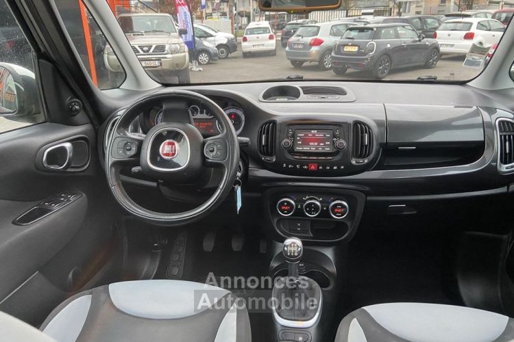 Fiat 500L 1.3 MULTIJET 16V 85CH S&S LOUNGE - <small></small> 4.990 € <small>TTC</small> - #5