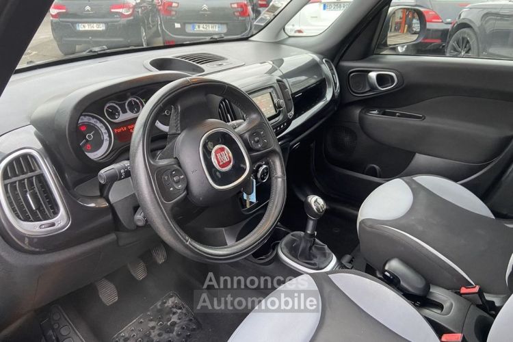 Fiat 500L 1.3 MULTIJET 16V 85CH S&S LOUNGE - <small></small> 4.990 € <small>TTC</small> - #8