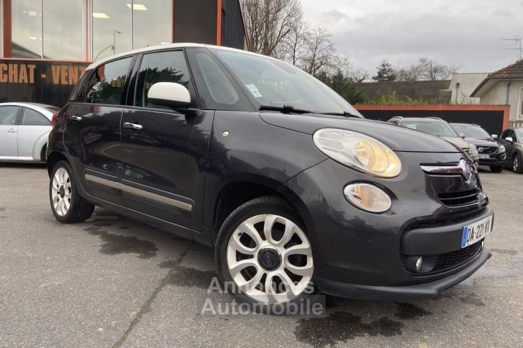 Fiat 500L 1.3 MULTIJET 16V 85CH S&S LOUNGE - <small></small> 4.990 € <small>TTC</small> - #10