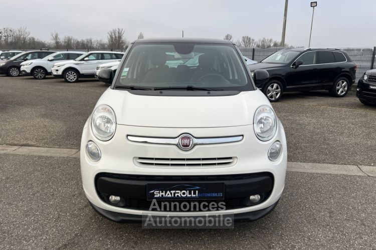 Fiat 500L 1.3 Multijet 85ch S&S Lounge 55,000Kms Clim ToitPano Attelage - <small></small> 7.990 € <small>TTC</small> - #3