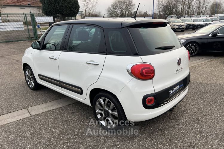 Fiat 500L 1.3 Multijet 85ch S&S Lounge 55,000Kms Clim ToitPano Attelage - <small></small> 7.990 € <small>TTC</small> - #5