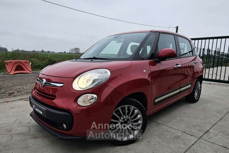 Fiat 500L 1.3 Multijet Lounge Garantie 12 mois - <small></small> 4.750 € <small>TTC</small> - #1