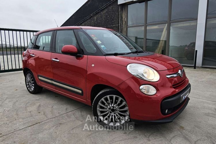 Fiat 500L 1.3 Multijet Lounge Garantie 12 mois - <small></small> 4.750 € <small>TTC</small> - #3