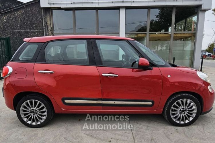 Fiat 500L 1.3 Multijet Lounge Garantie 12 mois - <small></small> 4.750 € <small>TTC</small> - #4