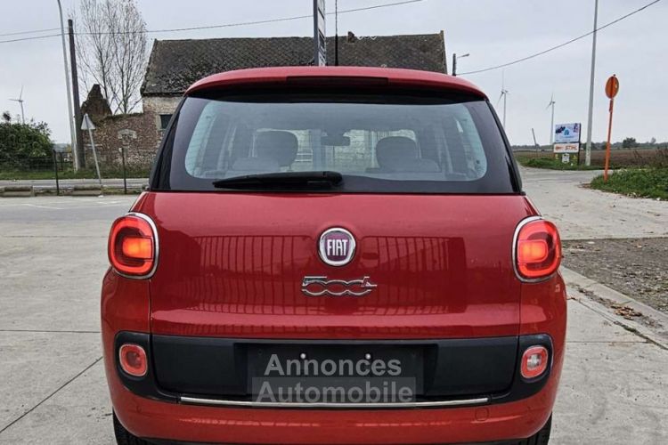 Fiat 500L 1.3 Multijet Lounge Garantie 12 mois - <small></small> 4.750 € <small>TTC</small> - #6