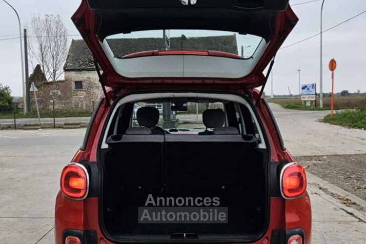 Fiat 500L 1.3 Multijet Lounge Garantie 12 mois - <small></small> 4.750 € <small>TTC</small> - #7