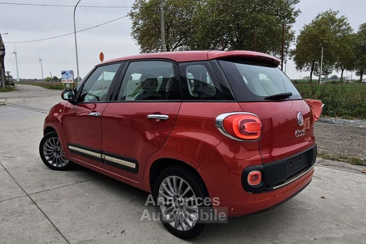 Fiat 500L 1.3 Multijet Lounge Garantie 12 mois - <small></small> 4.750 € <small>TTC</small> - #8