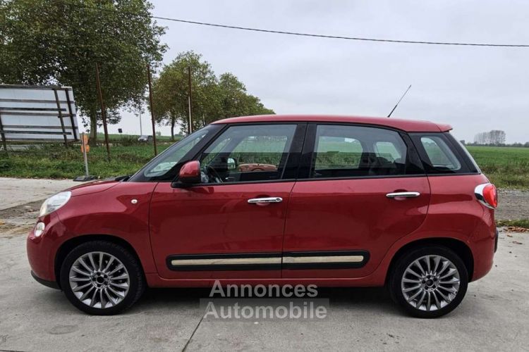 Fiat 500L 1.3 Multijet Lounge Garantie 12 mois - <small></small> 4.750 € <small>TTC</small> - #9