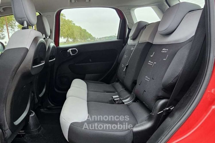 Fiat 500L 1.3 Multijet Lounge Garantie 12 mois - <small></small> 4.750 € <small>TTC</small> - #11