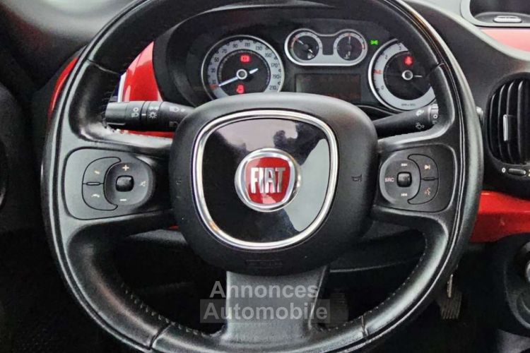 Fiat 500L 1.3 Multijet Lounge Garantie 12 mois - <small></small> 4.750 € <small>TTC</small> - #14