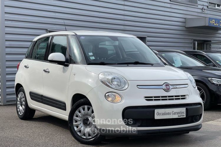 Fiat 500L 1.4 16v 95ch Popstar - <small></small> 8.990 € <small>TTC</small> - #1