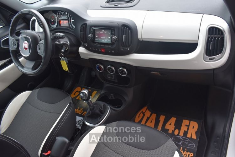 Fiat 500L 1.4 16V 95CH TREKKING LOUNGE - <small></small> 10.750 € <small>TTC</small> - #3