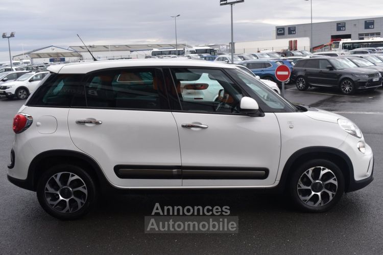 Fiat 500L 1.4 16V 95CH TREKKING LOUNGE - <small></small> 10.750 € <small>TTC</small> - #4