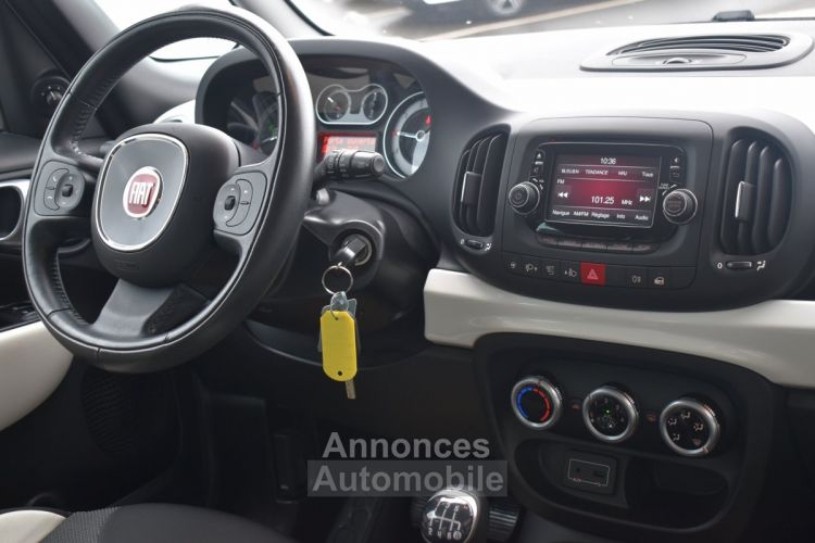 Fiat 500L 1.4 16V 95CH TREKKING LOUNGE - <small></small> 10.750 € <small>TTC</small> - #6