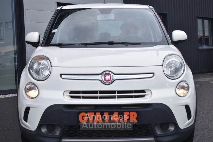 Fiat 500L 1.4 16V 95CH TREKKING LOUNGE - <small></small> 10.750 € <small>TTC</small> - #17