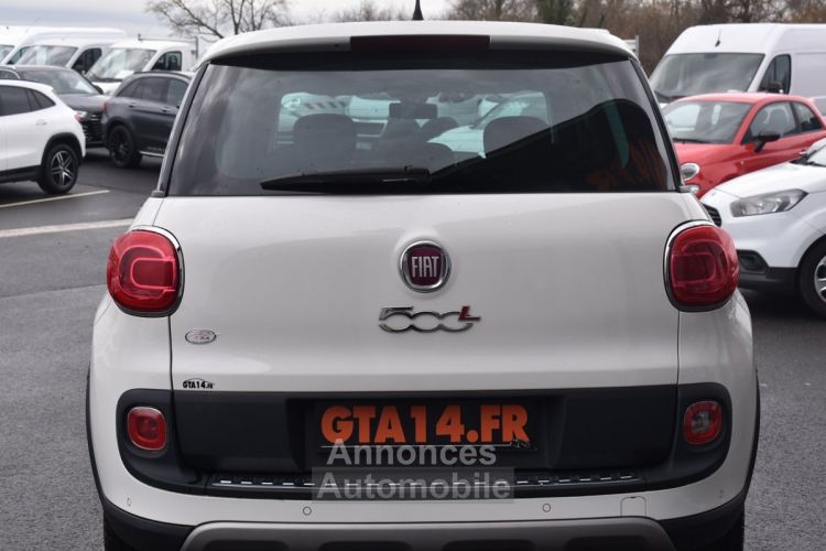 Fiat 500L 1.4 16V 95CH TREKKING LOUNGE - <small></small> 10.750 € <small>TTC</small> - #18