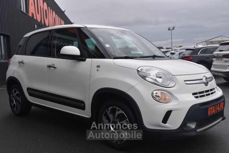 Fiat 500L 1.4 16V 95CH TREKKING LOUNGE - <small></small> 10.750 € <small>TTC</small> - #20