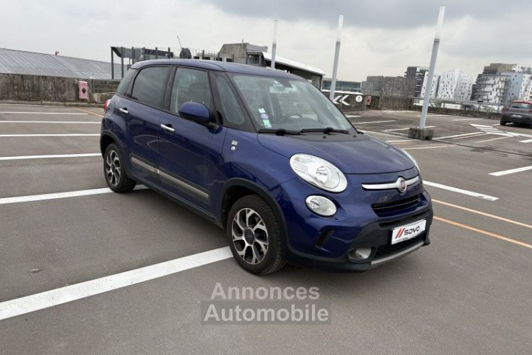 Fiat 500L 1.4 16V 95CH TREKKING URBAN KIDS - <small></small> 8.980 € <small>TTC</small> - #1