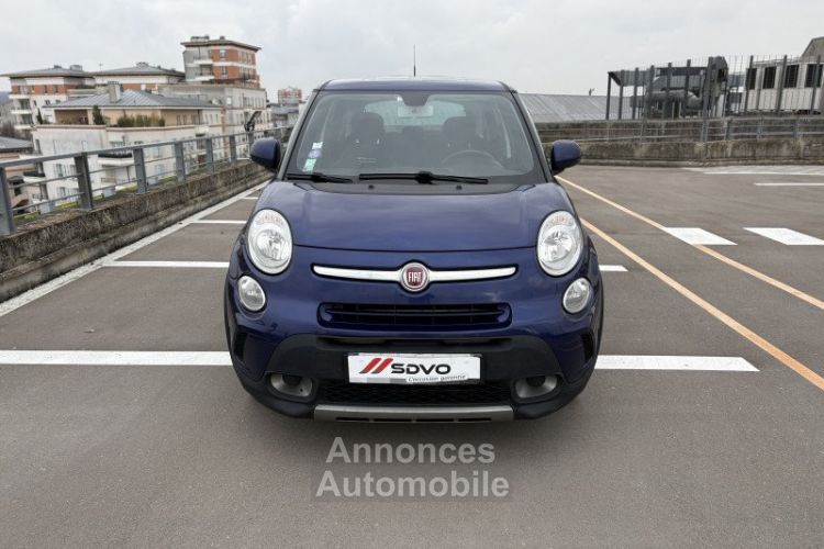 Fiat 500L 1.4 16V 95CH TREKKING URBAN KIDS - <small></small> 8.980 € <small>TTC</small> - #2