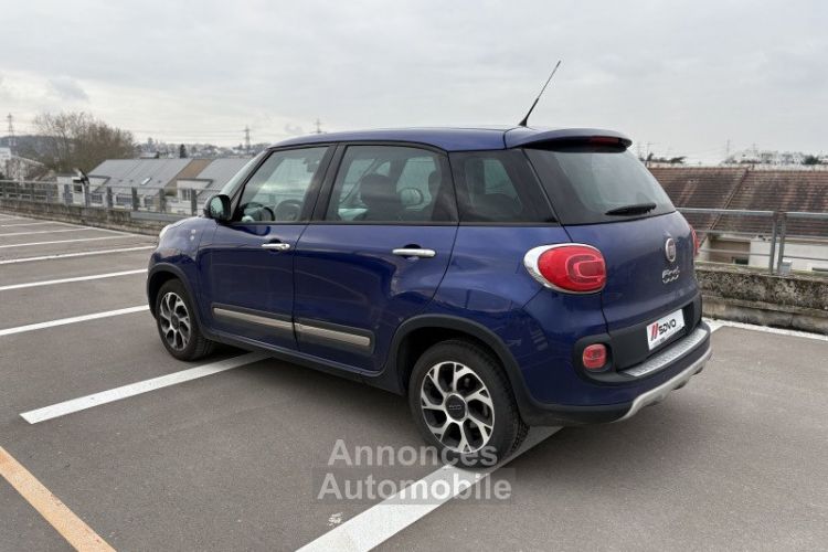 Fiat 500L 1.4 16V 95CH TREKKING URBAN KIDS - <small></small> 8.980 € <small>TTC</small> - #5