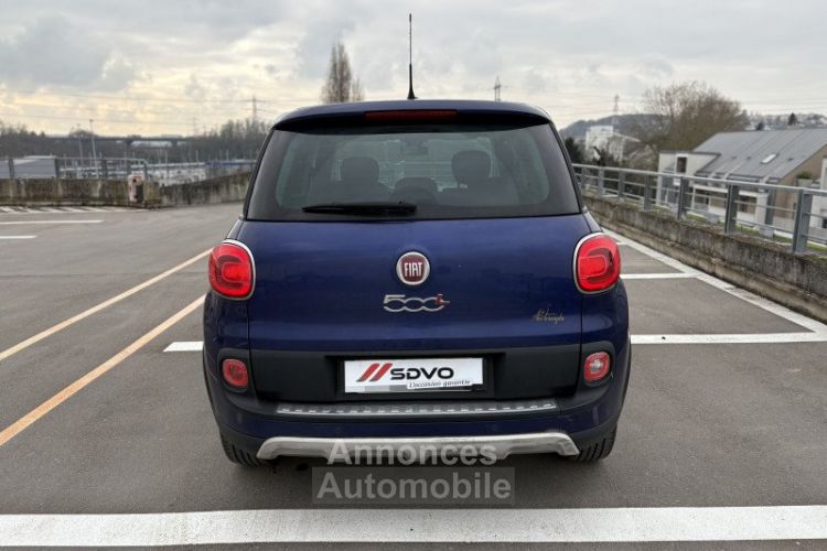 Fiat 500L 1.4 16V 95CH TREKKING URBAN KIDS - <small></small> 8.980 € <small>TTC</small> - #6