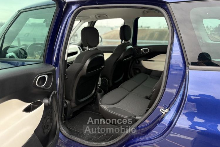 Fiat 500L 1.4 16V 95CH TREKKING URBAN KIDS - <small></small> 8.980 € <small>TTC</small> - #9