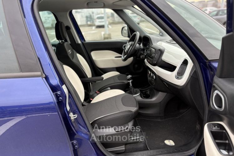 Fiat 500L 1.4 16V 95CH TREKKING URBAN KIDS - <small></small> 8.980 € <small>TTC</small> - #11