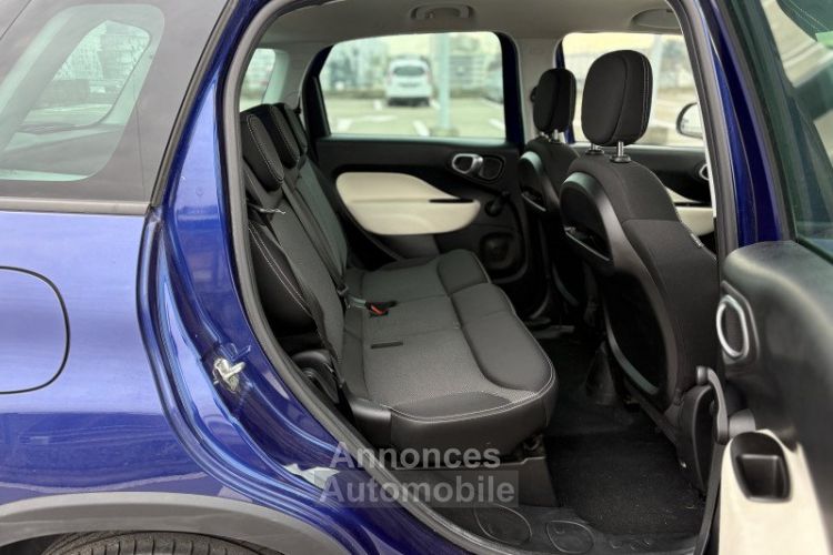 Fiat 500L 1.4 16V 95CH TREKKING URBAN KIDS - <small></small> 8.980 € <small>TTC</small> - #15