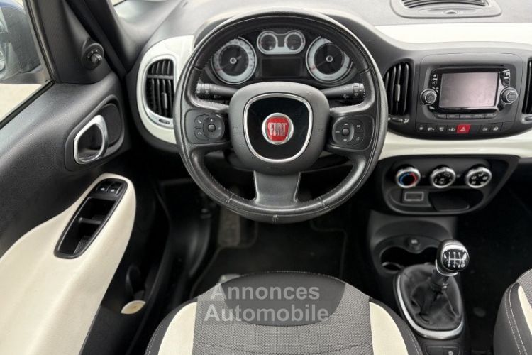 Fiat 500L 1.4 16V 95CH TREKKING URBAN KIDS - <small></small> 8.980 € <small>TTC</small> - #17