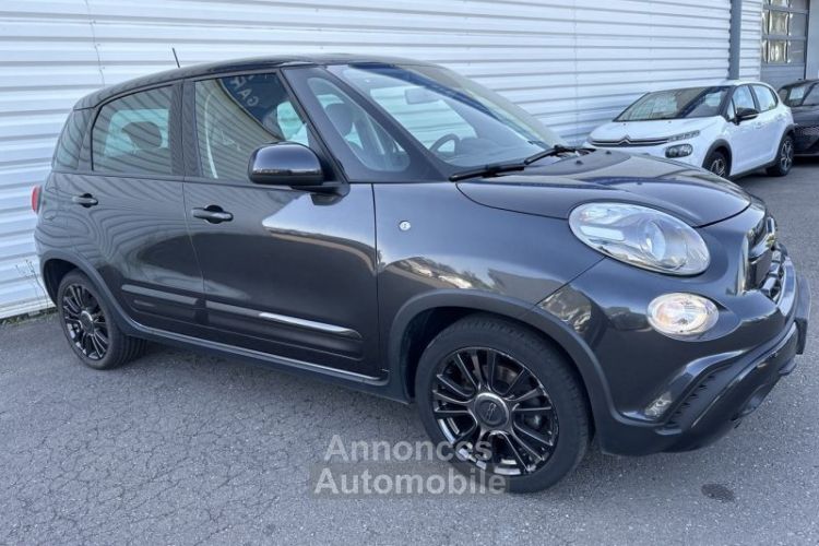 Fiat 500L 1.4 95ch S-Design - <small></small> 15.950 € <small>TTC</small> - #4