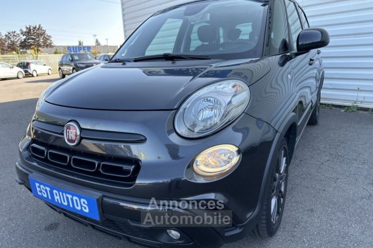 Fiat 500L 1.4 95ch S-Design - <small></small> 15.950 € <small>TTC</small> - #6