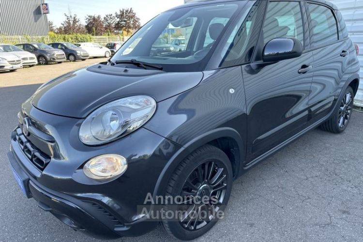 Fiat 500L 1.4 95ch S-Design - <small></small> 15.950 € <small>TTC</small> - #7