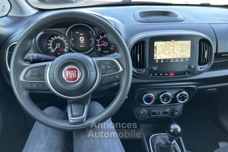 Fiat 500L 1.4 95ch S-Design - <small></small> 15.950 € <small>TTC</small> - #20