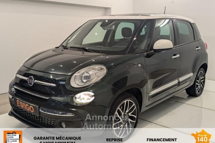 Fiat 500L 1.4 T-JET GPL 120ch LOUNGE - <small></small> 8.990 € <small>TTC</small> - #1