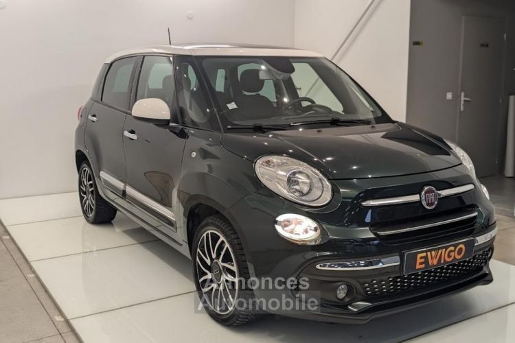 Fiat 500L 1.4 T-JET GPL 120ch LOUNGE - <small></small> 8.990 € <small>TTC</small> - #3