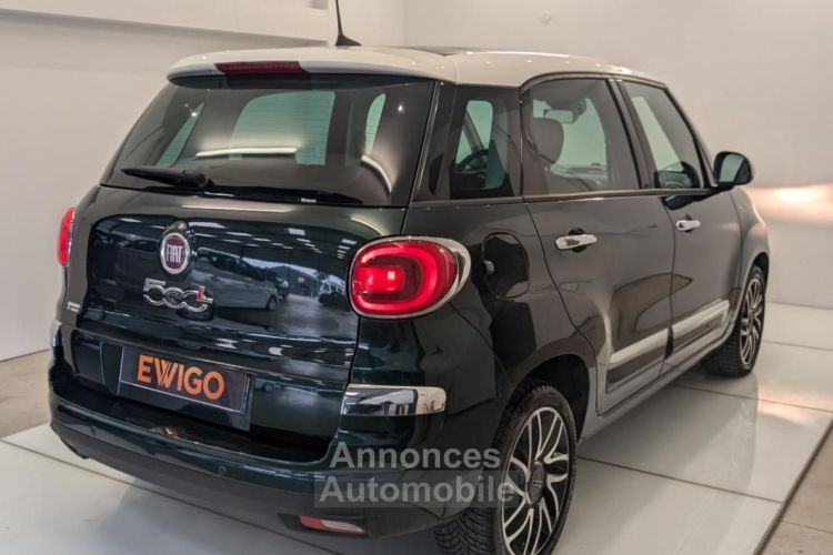 Fiat 500L 1.4 T-JET GPL 120ch LOUNGE - <small></small> 8.990 € <small>TTC</small> - #4