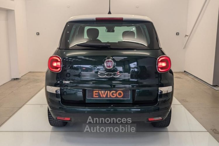 Fiat 500L 1.4 T-JET GPL 120ch LOUNGE - <small></small> 8.990 € <small>TTC</small> - #5