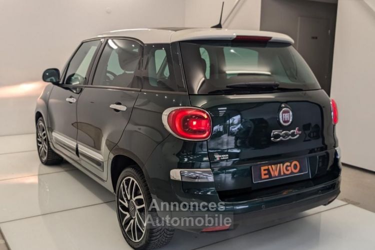 Fiat 500L 1.4 T-JET GPL 120ch LOUNGE - <small></small> 8.990 € <small>TTC</small> - #6