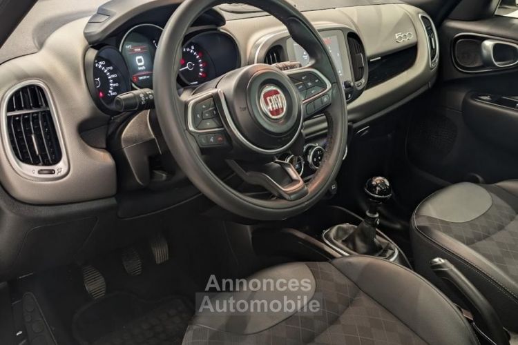 Fiat 500L 1.4 T-JET GPL 120ch LOUNGE - <small></small> 8.990 € <small>TTC</small> - #7