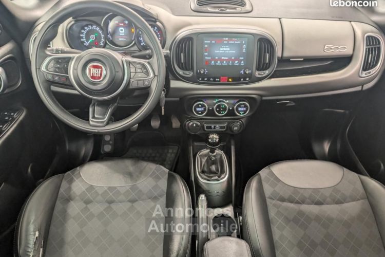 Fiat 500L 1.4 T-JET GPL 120ch LOUNGE - <small></small> 8.990 € <small>TTC</small> - #8