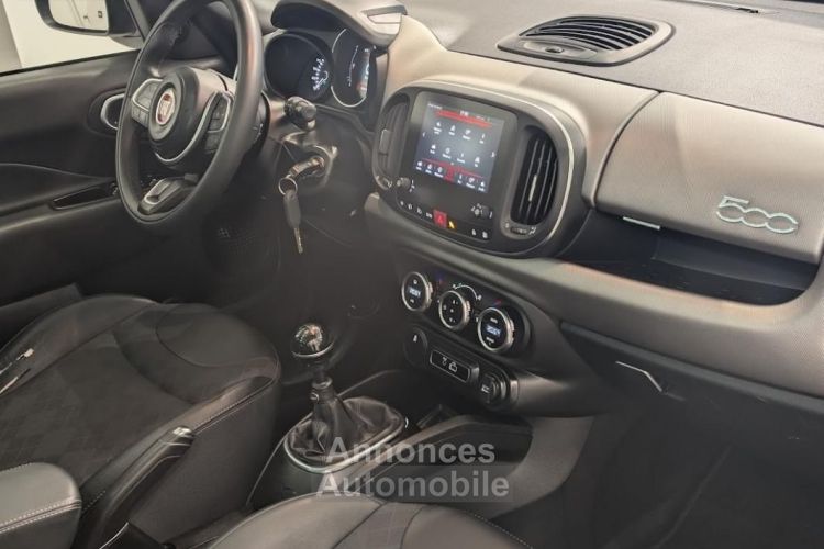 Fiat 500L 1.4 T-JET GPL 120ch LOUNGE - <small></small> 8.990 € <small>TTC</small> - #9