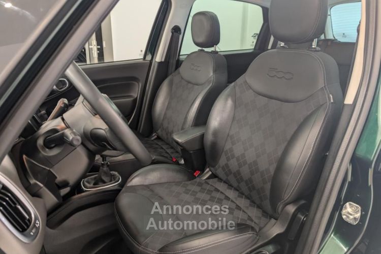 Fiat 500L 1.4 T-JET GPL 120ch LOUNGE - <small></small> 8.990 € <small>TTC</small> - #10