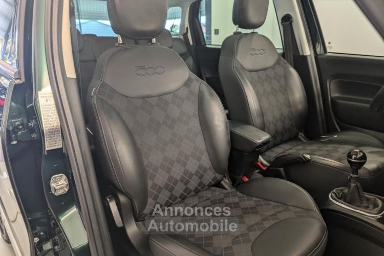 Fiat 500L 1.4 T-JET GPL 120ch LOUNGE - <small></small> 8.990 € <small>TTC</small> - #11