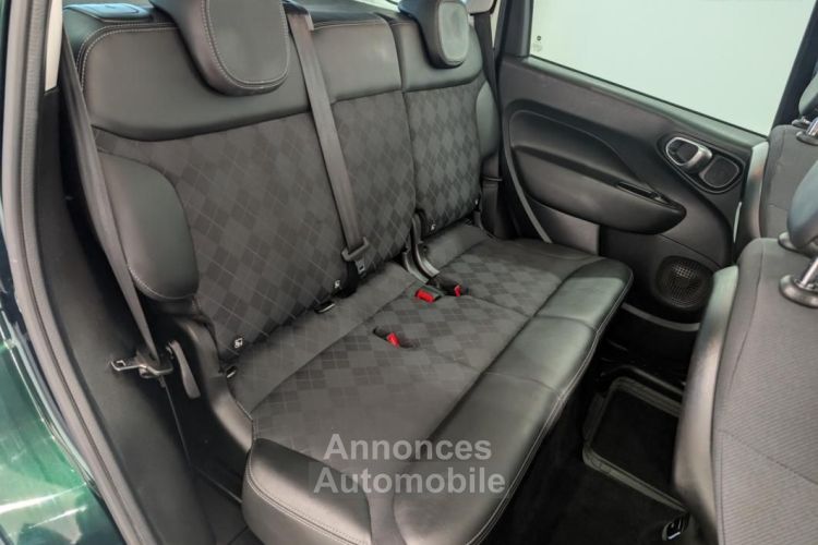 Fiat 500L 1.4 T-JET GPL 120ch LOUNGE - <small></small> 8.990 € <small>TTC</small> - #13