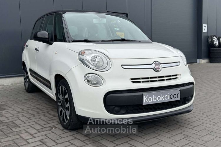 Fiat 500L 1.4i Lounge -- CLIM GARANTIE MOIS - <small></small> 6.990 € <small>TTC</small> - #1